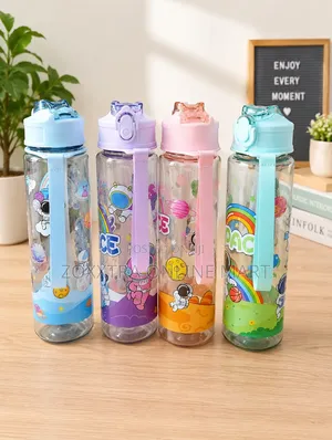 Space Water Bottle