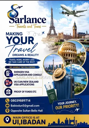 Travel Consultancy