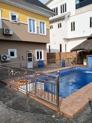 Furnished 6bdrm Duplex in Honey Brooks Estate, Isheri North for sale