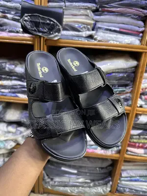 Timberland Slippers Available