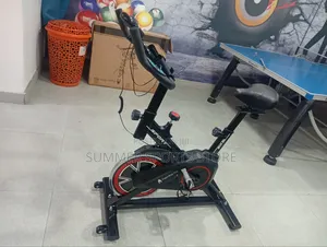 Stationary Exercise Bike
