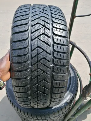 Original Pirelli Sottozero3 Tires/ 245/40r18 Tyres