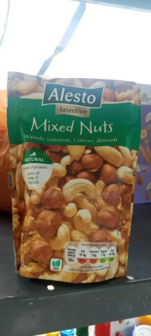 Alesto Mix Nuts