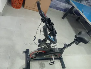 Small Exercise Bike