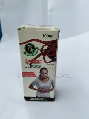 Herbal Worms Expeller (Lychextra)
