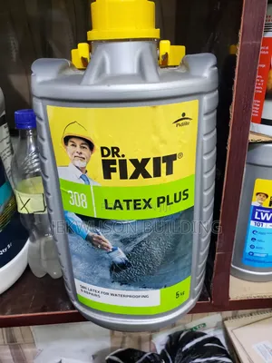 Dr. Fixit Water Proof Cement ( 308 Latex Plus)