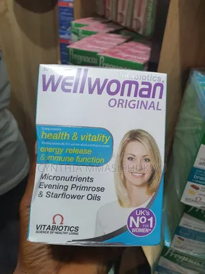 Vitabiotics Wellwoman