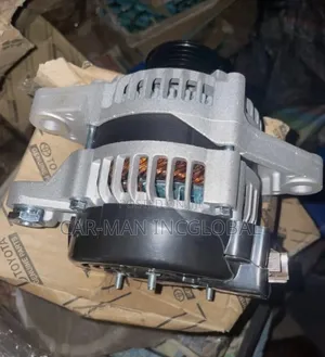 Genuine Alternator (2tr Engine Hilux), Hiace, Prado, Fortuner, Tacoma