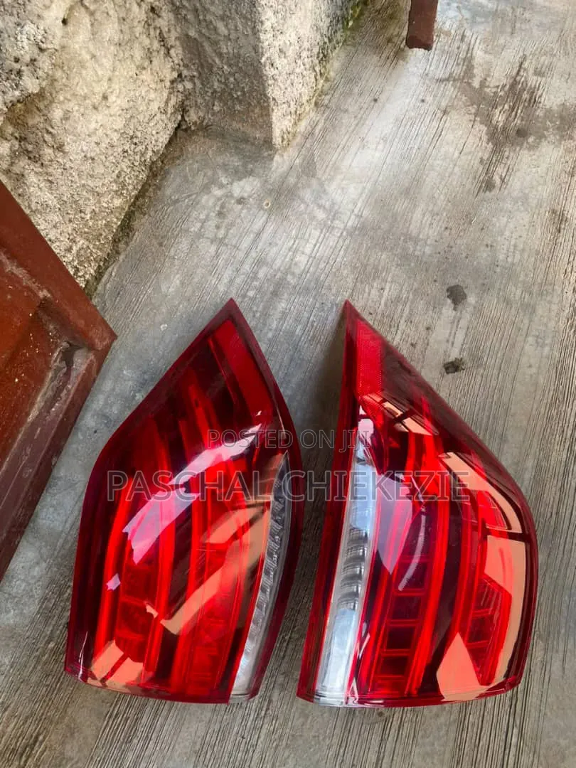 Rear Light