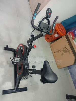 Exercise Stationary Bike