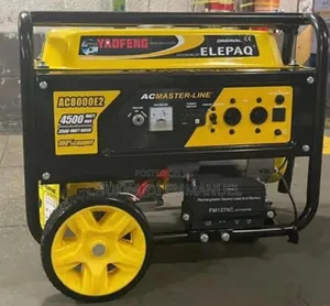 Original Elepaq Ac8000e2 Copper Coil 4.5kva