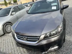 Honda Accord Sport 4dr Sedan FWD (2.4L 4cyl 2A) 2013 Gray