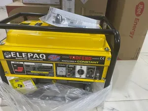 Elepaq Sv6800 Stable Power Generator