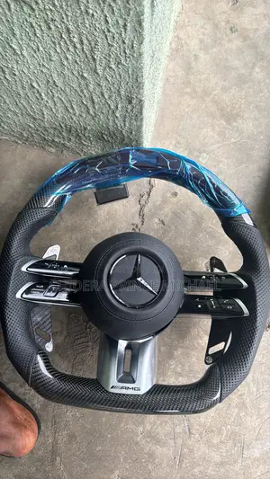 Display Screen Steering Wheel for All Mercedes Benz 2020/25 Model