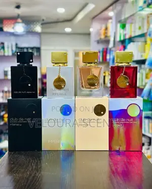 Veloura Scent