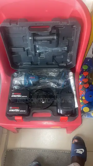 Cordless Angle Grinder