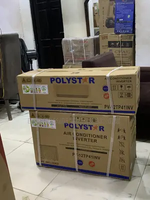 Shop In Comfort: Polystar Pv-12tp41inv Air Conditioner For Sale