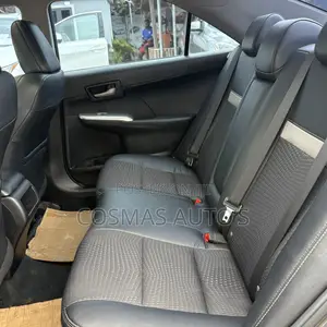Toyota Camry SE Limited Edition 4dr Sedan (2.5L 4cyl 6A) 2012 Gray