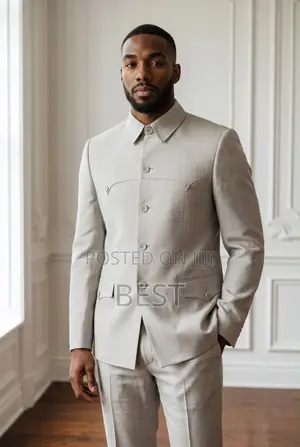 Luxury Turkey Safari Suit