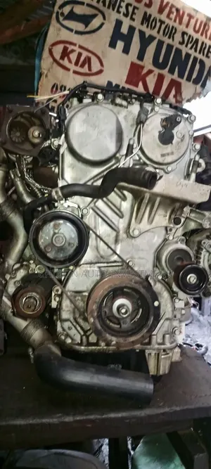 2022 Hyundai Veloster Tubo Engine