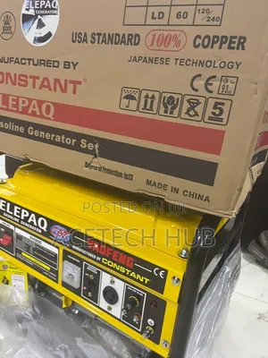 Elepaq Sv6800 for Daily Power Backup