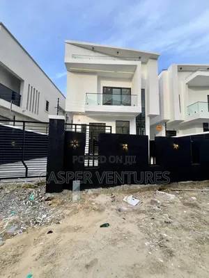 4bdrm Duplex in Lekki Palm City, Olokonla for sale