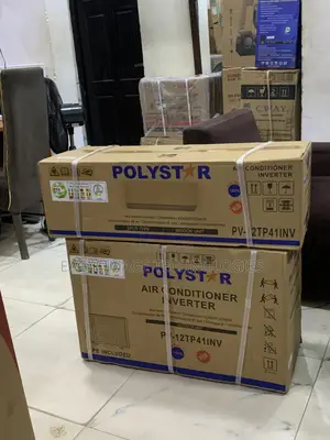 Transform Your Living Space With Brand New Polystar Inverter Ac