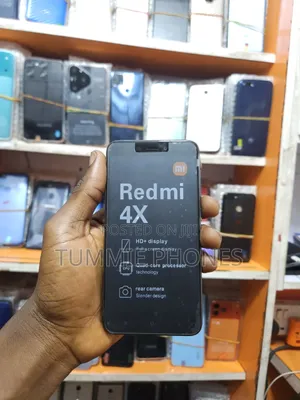 Xiaomi Redmi 4 (4X) 16 GB Black