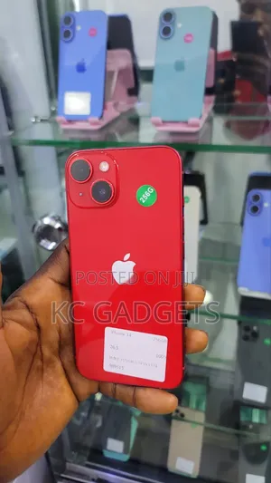 Apple iPhone 14 256 GB Red