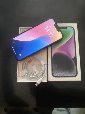 Apple iPhone 14 128 GB Gray