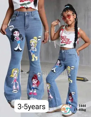 Trousers for Girls and Boys
