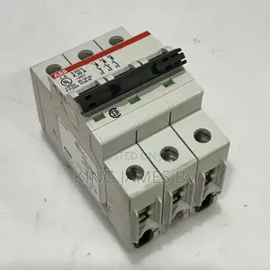 Abb Circuit Breaker – Industrial Grade Protection