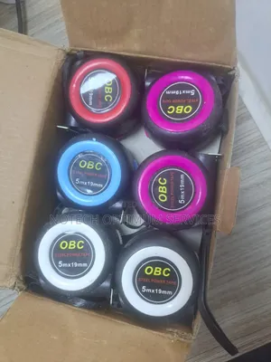 Original Measurement Tape 5 Meters