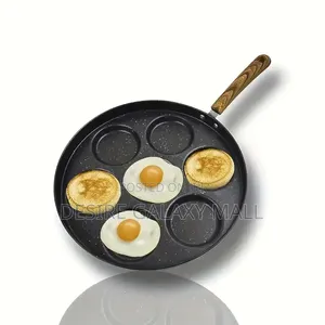 Xvip Exclusive Multi-Section Non-Stick Egg Frying Pan