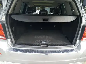 Mercedes-Benz GLK-Class Base GLK 350 4dr 4x2 (3.5L 6cyl 7A) 2015 Gray