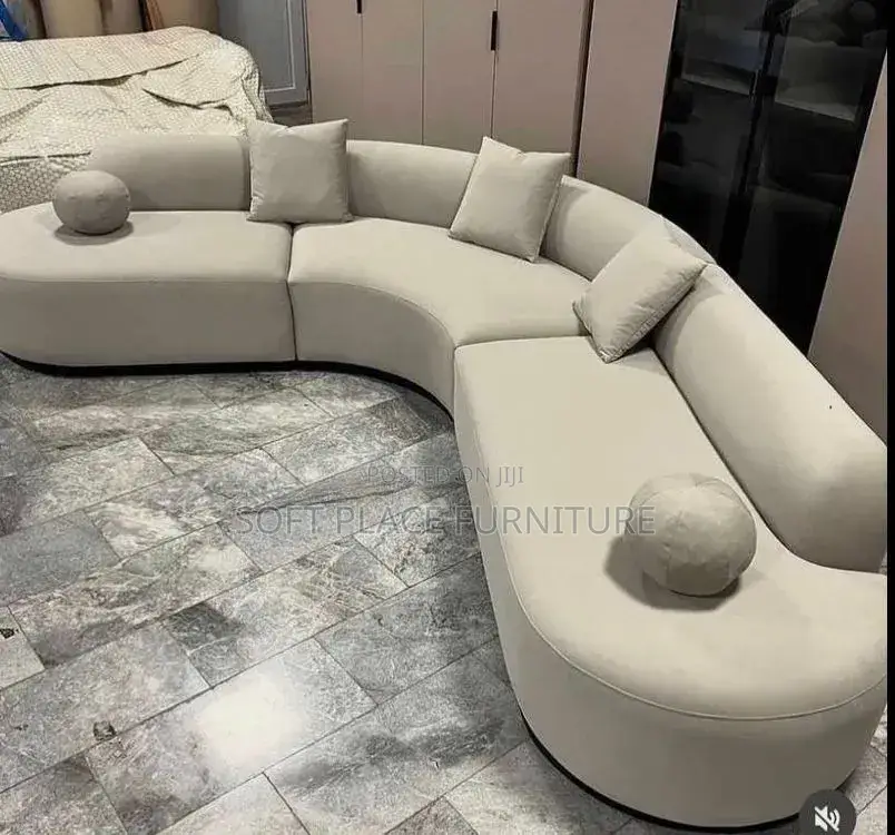 High Classic Luxury Sofa