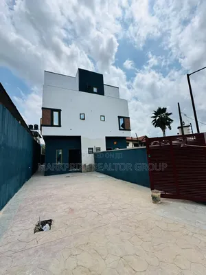 4bdrm Duplex in Maryland Lagos for sale