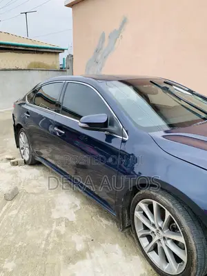 Toyota Avalon 2014 Blue