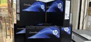 New Laptop HP OmniBook X Flip 14" 16GB Intel Core Ultra 5 SSD 512GB