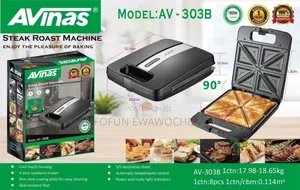 308 Avinas Toaster