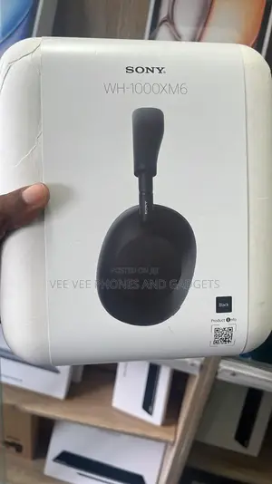 Sony Wh-1000xm6