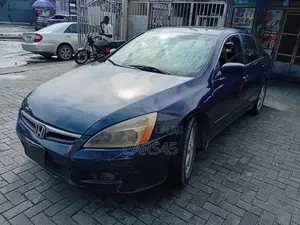 Honda Accord Automatic 2003 Blue