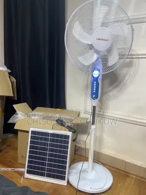 Rechargeable Fan