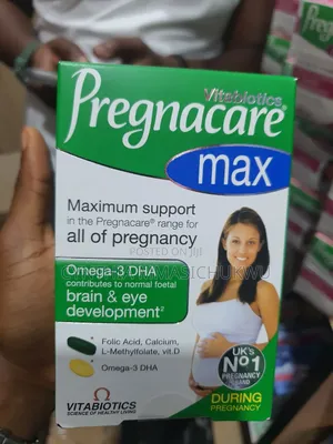 Vitabiotics Pregnacare Max
