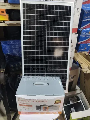 300w Solar Generator For Remote Workers