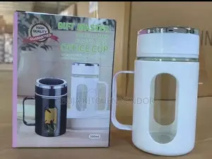 Cup With Cover