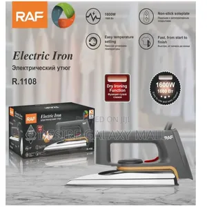 Xvip Quality Electric Iron