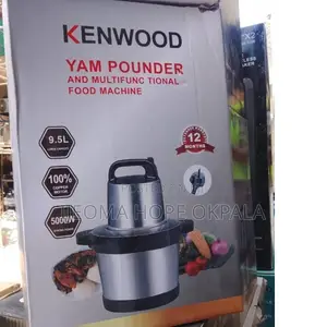8 Liter Multipurpose Yam Pounder