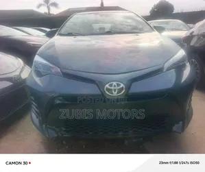 Toyota Corolla 2019 Gray