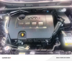 Toyota Corolla 2019 Gray